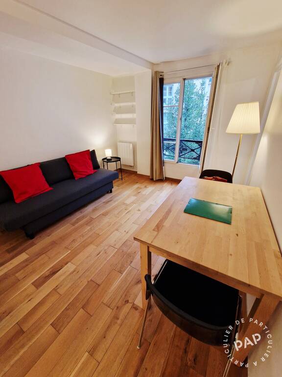 Vente Appartement Paris 5E (75005) 21 m² 295.000 €