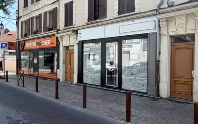 Montfermeil (93370)