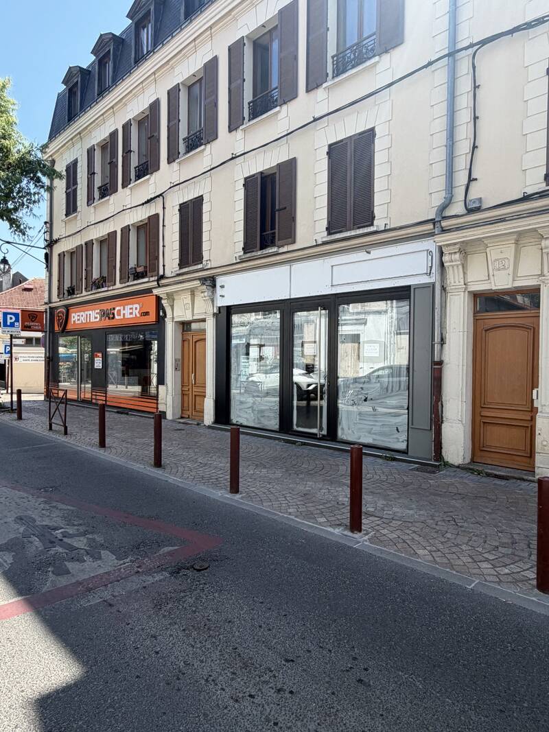 Montfermeil (93370)