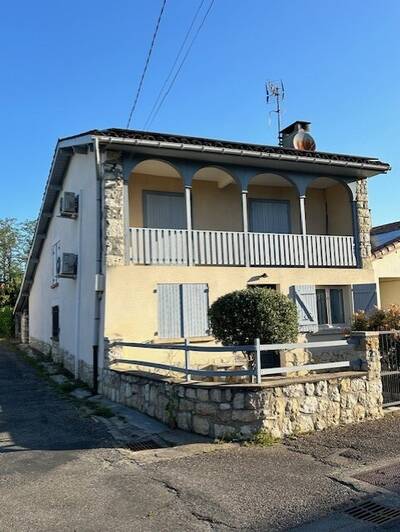 Vente maison 5 pièces Fleurance (32500)
