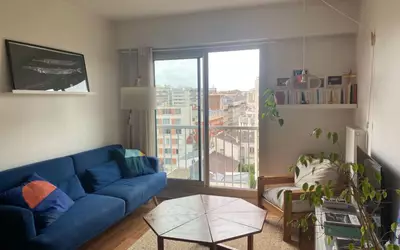 Paris 20E