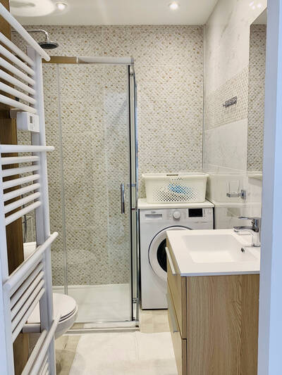Location appartement 2 pièces Saint-Raphaël (83)