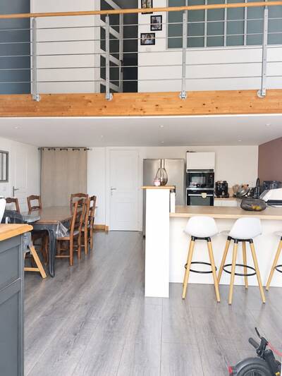 Vente appartement 6 pièces Saint-Étienne (42)