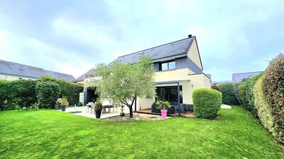 Vente maison 6 pièces Saint-Grégoire (35760)