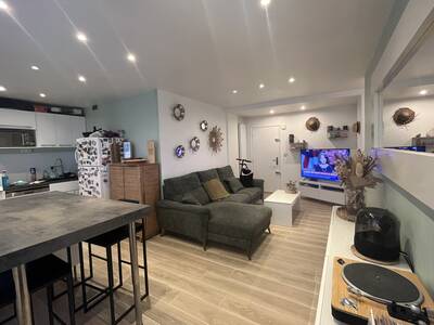 Vente appartement 3 pièces Lyon 8e