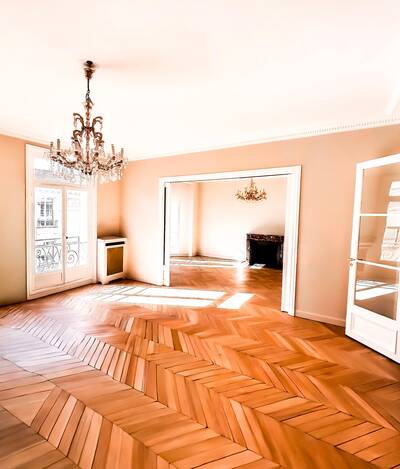 Location appartement 6 pièces Paris 16e