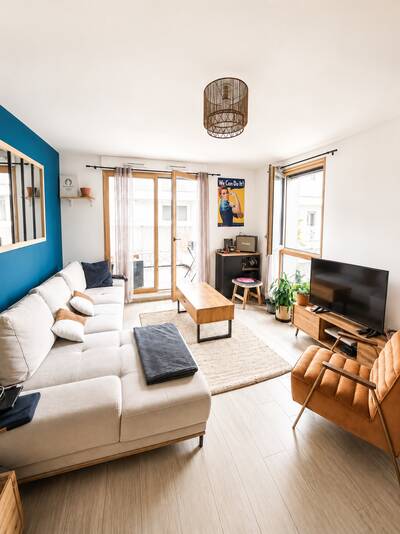 Vente appartement 3 pièces Villejuif (94800)