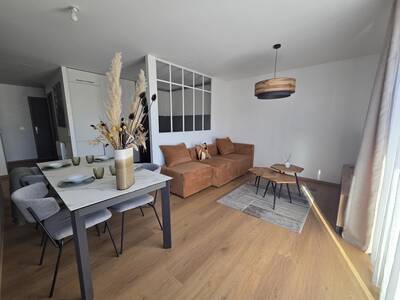 Vente appartement 4 pièces Pau (64000)