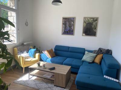 Location chambre en colocation 6 pièces Poitiers (86000)