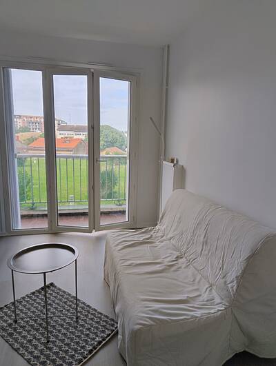 Vente appartement studio Toulouse (31)