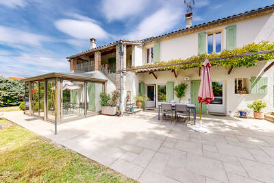 Vente maison 10 pièces Alès (30100)
