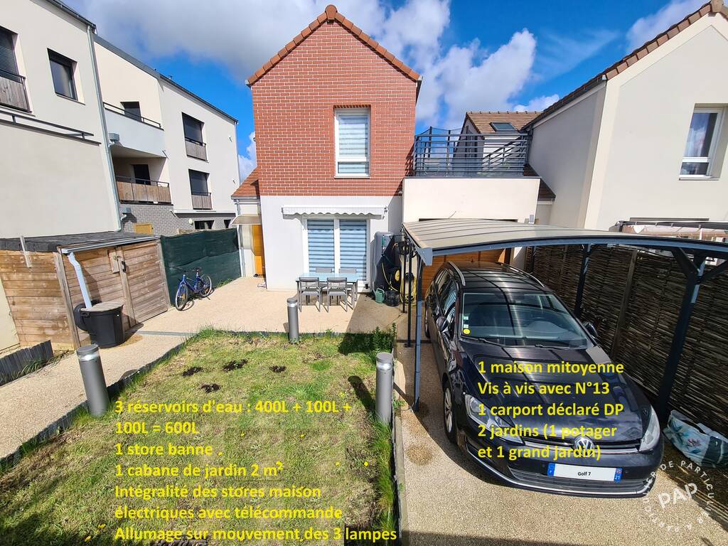 17 Chemin Des Cygnes 95800 Courdimanche www.pap.fr