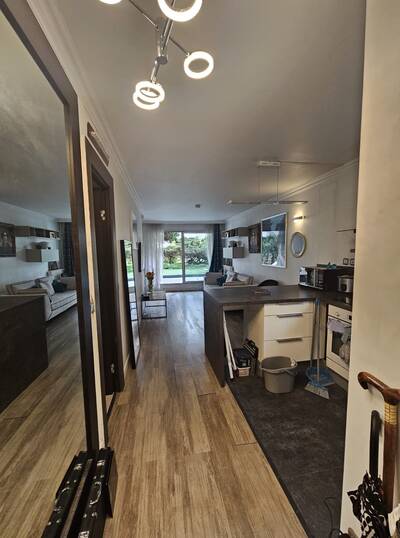 Vente appartement 2 pièces Paris 17e