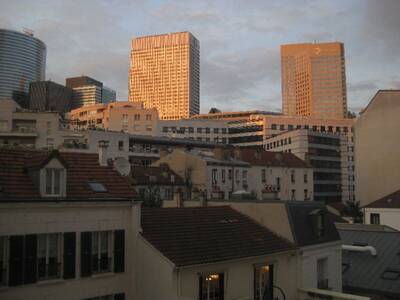 Vente appartement studio Puteaux (92800)