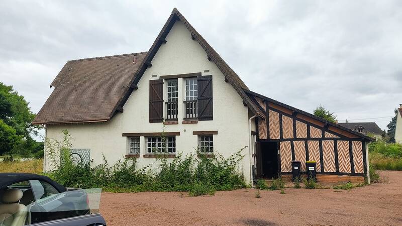 Chaumont-Sur-Tharonne (41600)