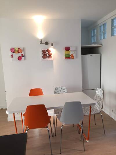 Location chambre en colocation 6 pièces Cergy (95)