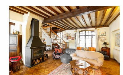 Vente maison 10 pièces Orthez (64300)