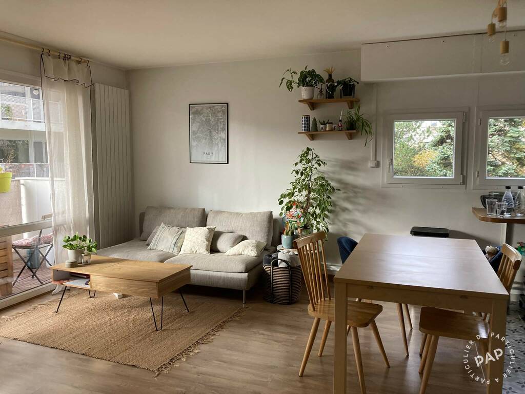 Appartement a louer courbevoie - 3 pièce(s) - 62 m2 - Surfyn