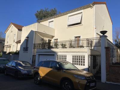Vente maison 7 pièces Fontenay-sous-Bois (94120)