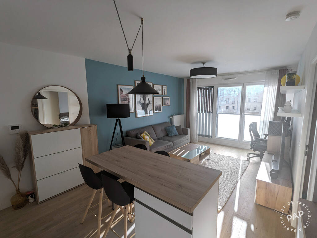 Appartement 2 pièce(s) 40.08 m²à vendre Chaville