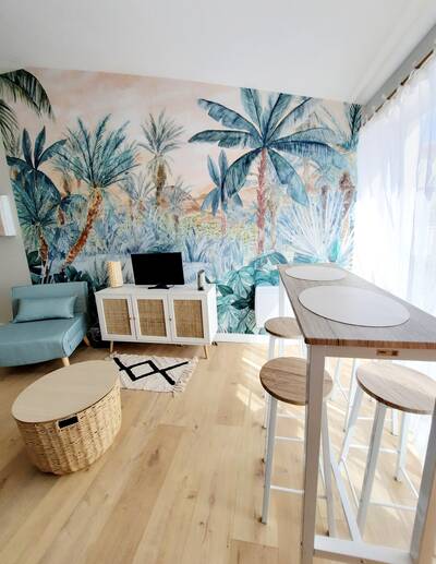 Vente appartement studio Agde (34300)