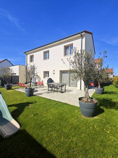 Vente maison 5 pièces Beine-Nauroy (51490)