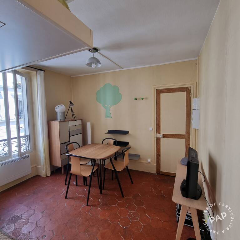 Vente Paris 18E 21,10&nbsp;m²