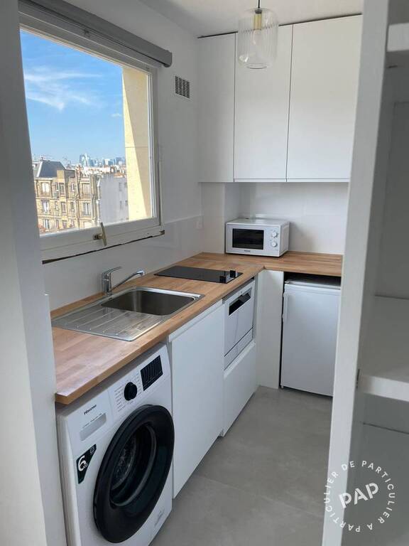 Location Appartement