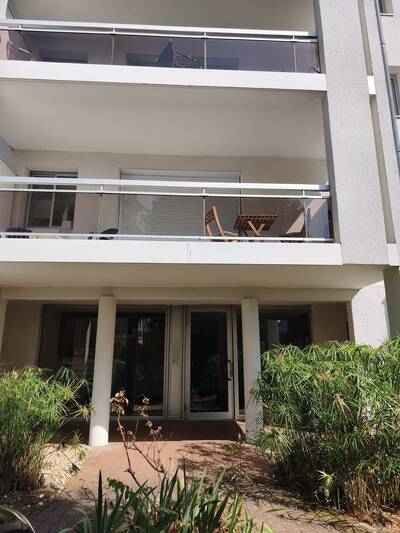 Location appartement 2 pièces Pessac (33600)