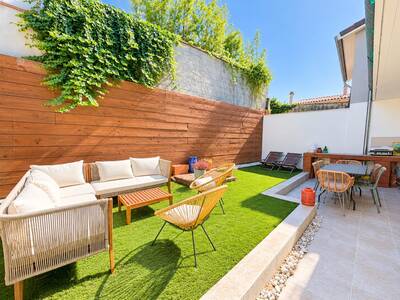 Vente appartement 4 pièces Grenade (31330)