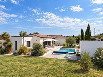 Vente maison 5 pièces Aussonne (31840)