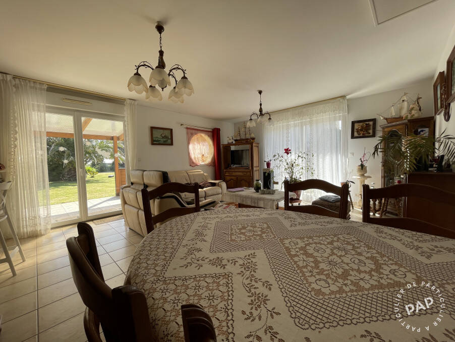 Vente maison 100 m² Plouguerneau (29880) - 100 m² - 310.000 € | Particulier à Particulier — 7