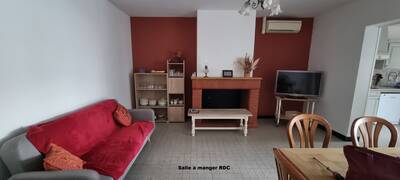 Vente maison 5 pièces Fleurance (32500)