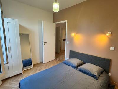 Location appartement 2 pièces Bondy (93140)