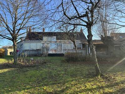 Vente maison 4 pièces Châteaumeillant (18370)