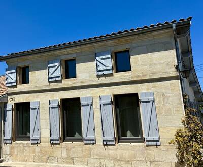 Vente maison 6 pièces Ludon-Médoc (33290)