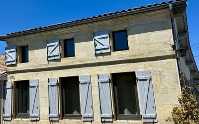 Ludon-Médoc (33290)-15 Min De Bordeaux-