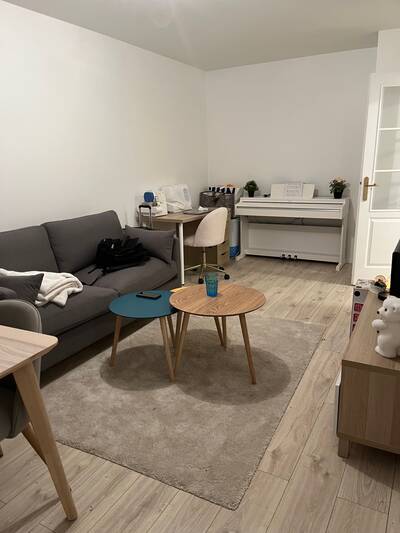 Location appartement 2 pièces Alfortville (94140)