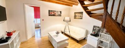 Vente appartement 3 pièces Nogent-le-Roi (28210)