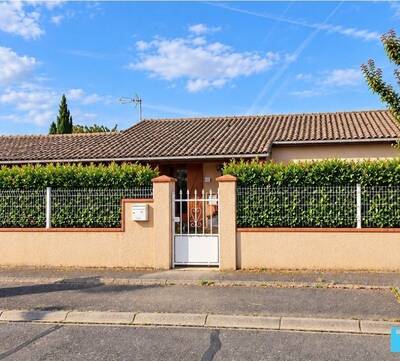 Vente maison 6 pièces Tournefeuille (31170)