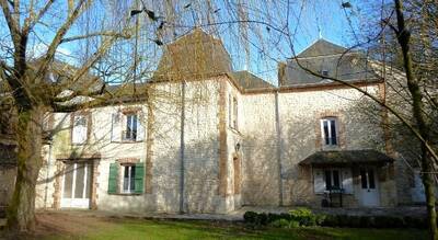 Location maison 5 pièces Mignères (45490)