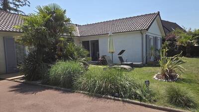Vente maison 6 pièces Santeny (94440)