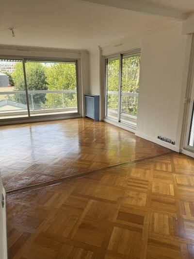 Location appartement 5 pièces Paris 16e