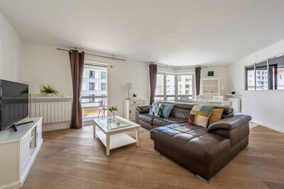 Vente appartement 3 pièces Boulogne-Billancourt (92100)