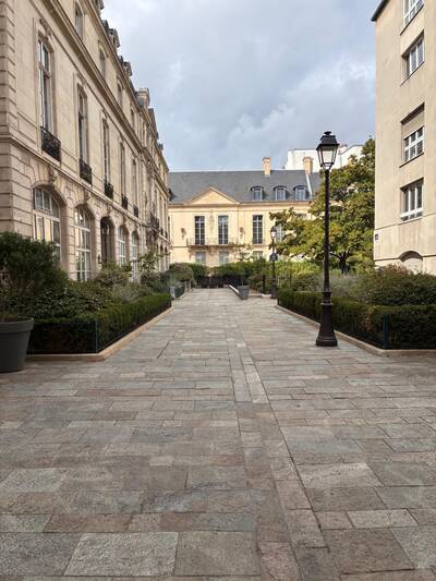 Vente appartement 3 pièces Paris 3e