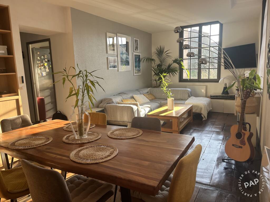 Vente appartement 4 pièces 120 m² Bayonne (64100)