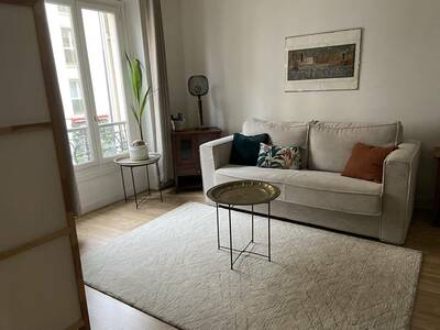 Location appartement 3 pièces Paris 11e