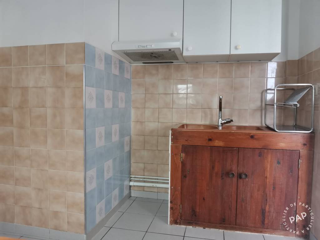 Location immobilier 800 € Sartrouville (78500)
