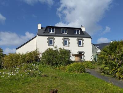 Vente maison 5 pièces Logonna-Daoulas (29460)