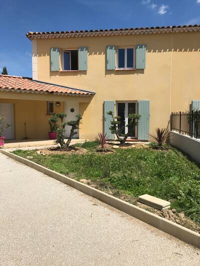 Vente maison 4 pièces Brignoles (83170)